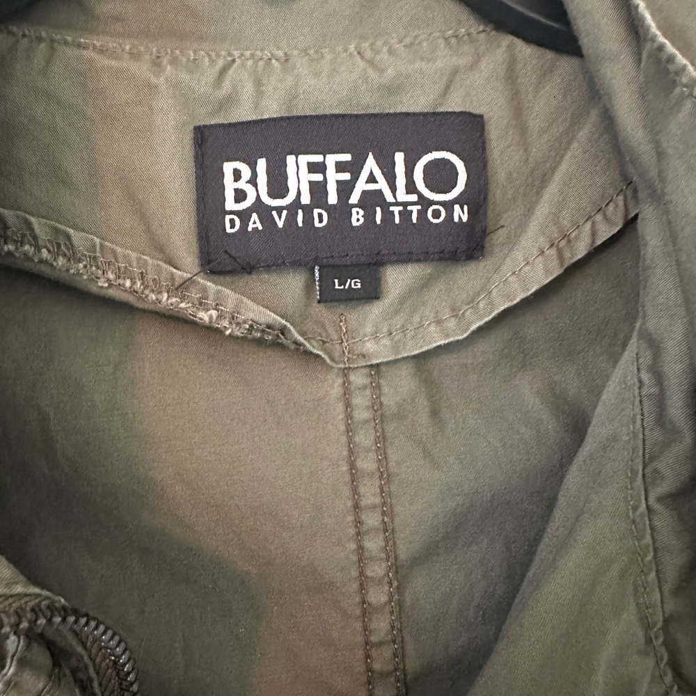 Buffalo David Bitton Jacket - image 2